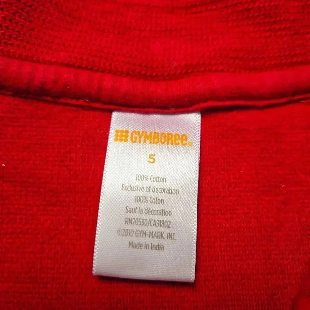 Gymboree sweater shirt 5t